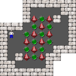 Уровень 13 — Attrition 2